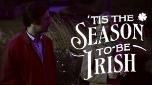 'Tis the Season to Be Irish