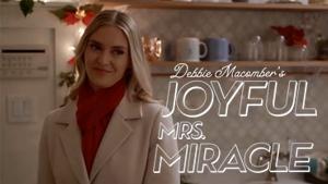Debbie Macomber’s Joyful Mrs. Miracle