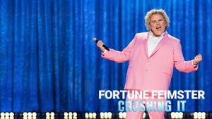 Fortune Feimster: Crushing It