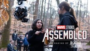 Marvel Studios Assembled: The Making of Agatha All Along