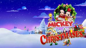 Mickey and the Very Many Christmases