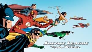 Justice League: The New Frontier