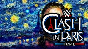 WWE Clash in Paris 2025