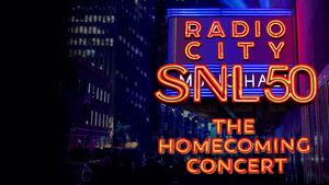 SNL50: The Homecoming Concert
