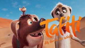 Tafiti: Across the Desert