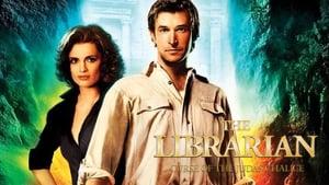 The Librarian: The Curse of the Judas Chalice