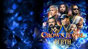 WWE Crown Jewel 2025