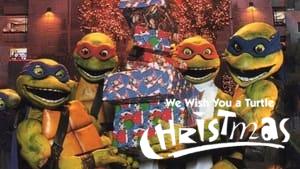 Teenage Mutant Ninja Turtles: We Wish You a Turtle Christmas
