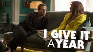 I Give It a Year