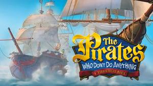 The Pirates Who Don't Do Anything: A VeggieTales Movie