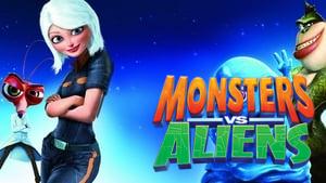 Monsters vs Aliens