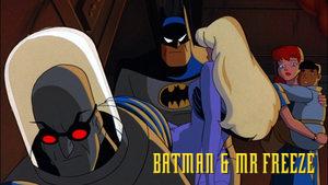 Batman & Mr. Freeze: SubZero