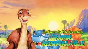 The Land Before Time II: The Great Valley Adventure
