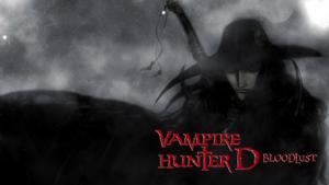 Vampire Hunter D: Bloodlust