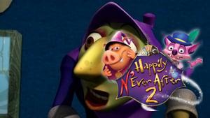 Happily N'Ever After 2