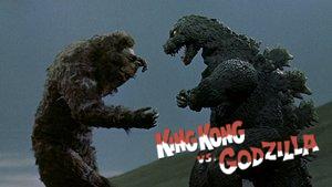 King Kong vs. Godzilla