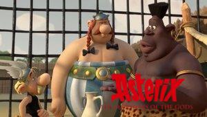 Asterix: The Mansions of the Gods