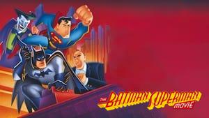 The Batman/Superman Movie: World's Finest
