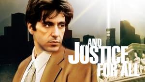 ...And Justice for All