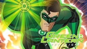 Green Lantern: First Flight