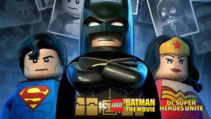 LEGO Batman: The Movie - DC Super Heroes Unite