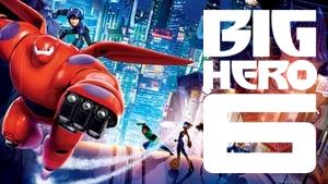 Big Hero 6