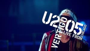 U2: Vertigo 2005 - Live from Chicago