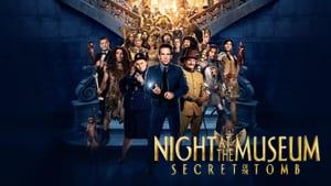 Night at the Museum: Secret of the Tomb