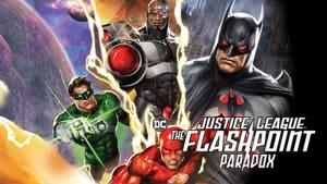 Justice League: The Flashpoint Paradox