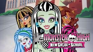 Monster High: New Ghoul at School