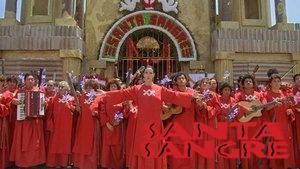 Santa Sangre