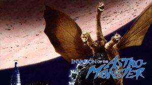 Invasion of Astro-Monster
