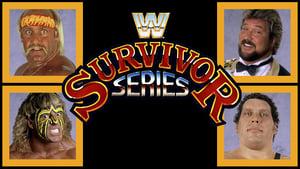 WWE Survivor Series 1989