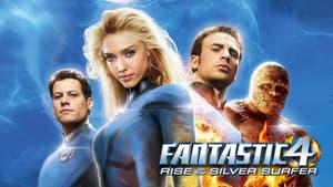 Fantastic Four: Rise of the Silver Surfer