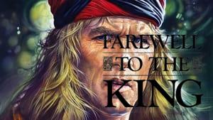 Farewell to the King