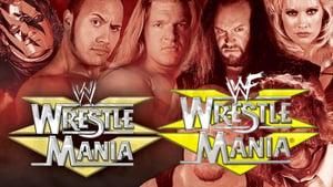 WWE WrestleMania XV