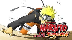 Naruto Shippuden the Movie