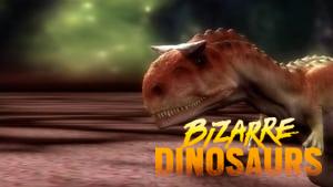 Bizarre Dinosaurs