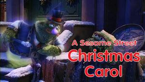A Sesame Street Christmas Carol