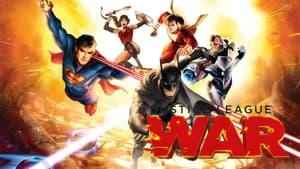 Justice League: War