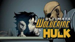 Ultimate Wolverine vs. Hulk
