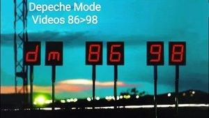 Depeche Mode: The Videos 86-98