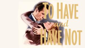 To Have and Have Not