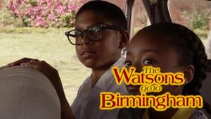 The Watsons Go to Birmingham