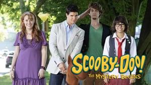 Scooby-Doo! The Mystery Begins