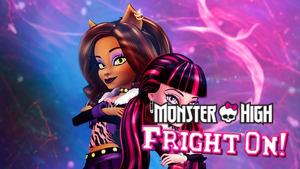 Monster High: Fright On!