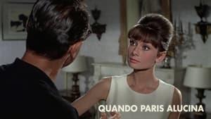 Paris When It Sizzles