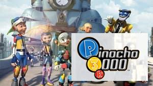 Pinocchio 3000
