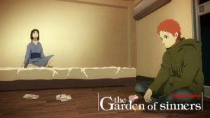 The Garden of Sinners: Paradox Spiral