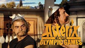 Asterix at the Olympic Games